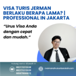 Visa Turis Jerman Berlaku Berapa Lama Professional In Jakarta