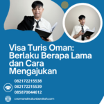 Visa Turis Oman Berlaku Berapa Lama Dan Cara Mengajukan