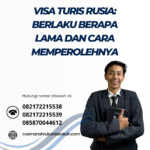 Visa Turis Pelaut Berlaku Berapa Lama Approved 99% (1)