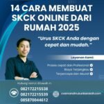 14 Cara Membuat Skck Online Dari Rumah 2025