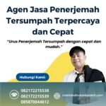 Agen Jasa Penerjemah Tersumpah Terpercaya Dan Cepat