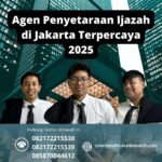 Agen Penyetaraan Ijazah Di Jakarta Terpercaya 2025