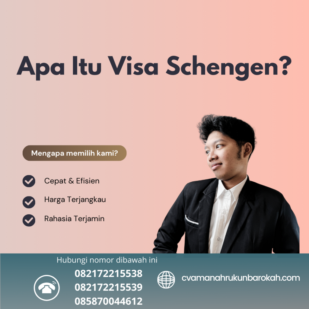 Apa Itu Visa Schengen Apa Itu Visa Schengen