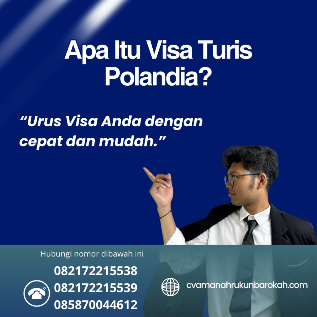 Apa Itu Visa Turis Polandia (2)