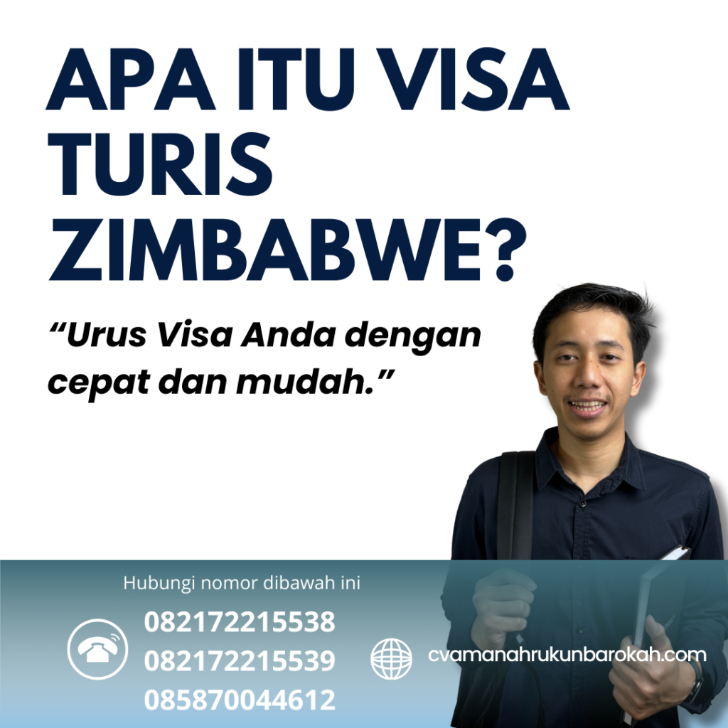 Apa Itu Visa Turis Zimbabwe Apa Itu Visa Turis Zimbabwe