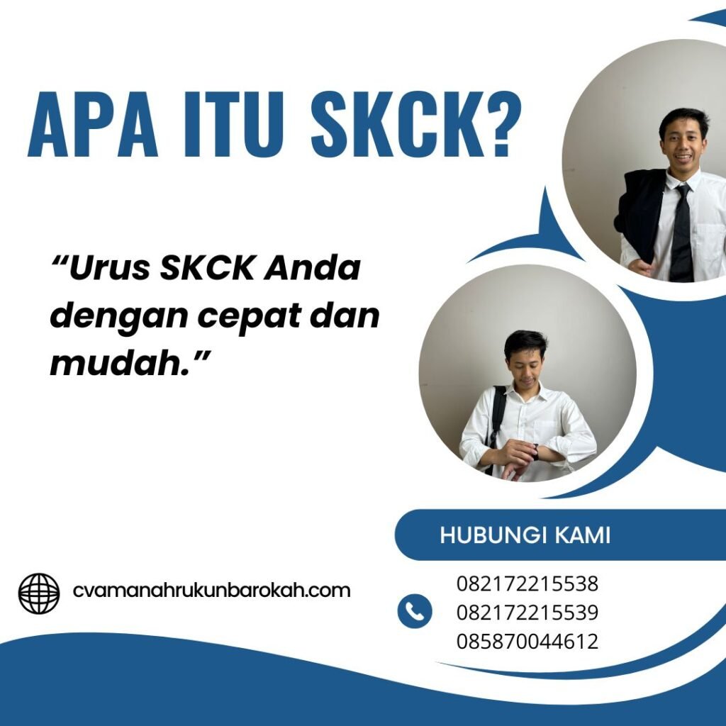 Apa itu SKCK Apa Itu Skck