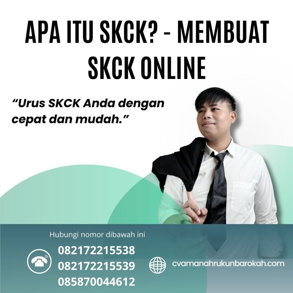 Apa itu SKCK - Membuat SKCK Online Apa Itu Skck Membuat Skck Online