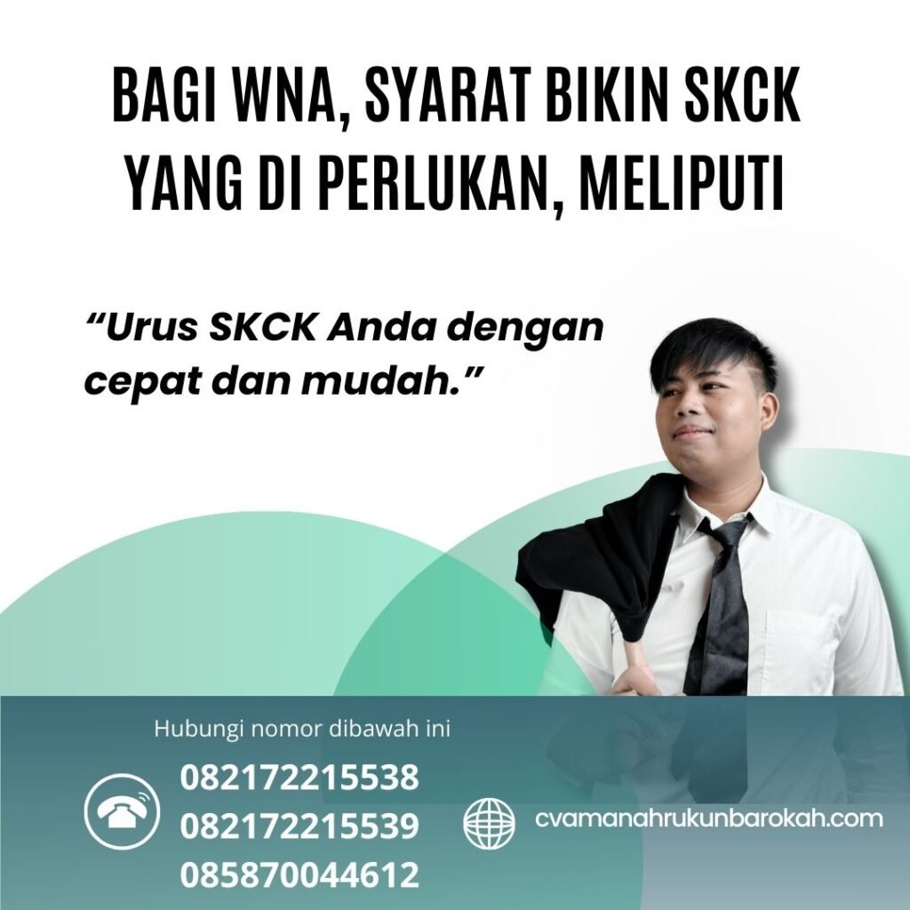Bagi WNA, syarat bikin SKCK yang di perlukan, meliputi Bagi Wna, Syarat Bikin Skck Yang Di Perlukan, Meliputi