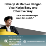 Bekerja Di Maroko Dengan Visa Kerja Easy And Effective Way