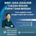 Biro Jasa Legalisir Ijazah Solusi Cepat Dan Mudah