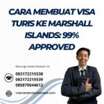 Cara Membuat Visa Turis Ke Marshall Islands 99% Approved