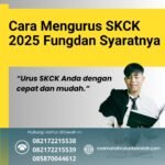 Cara Mengurus Skck 2025 Fungdan Syaratnya