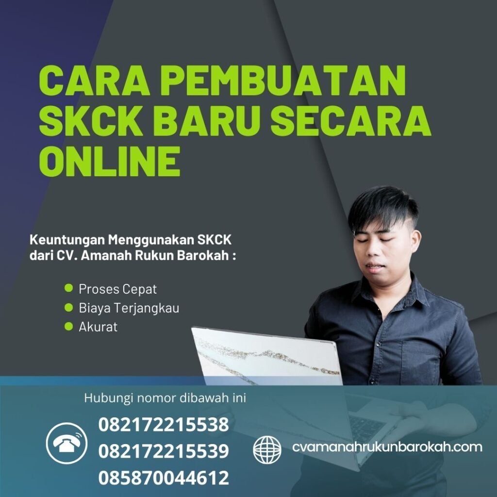 Cara Pembuatan SKCK Baru Secara Online (1) Cara Pembuatan Skck Baru Secara Online (1)