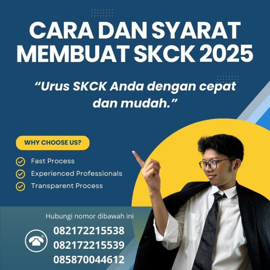 Cara dan syarat membuat SKCK 2025 (1) Cara Dan Syarat Membuat Skck 2025 (1)