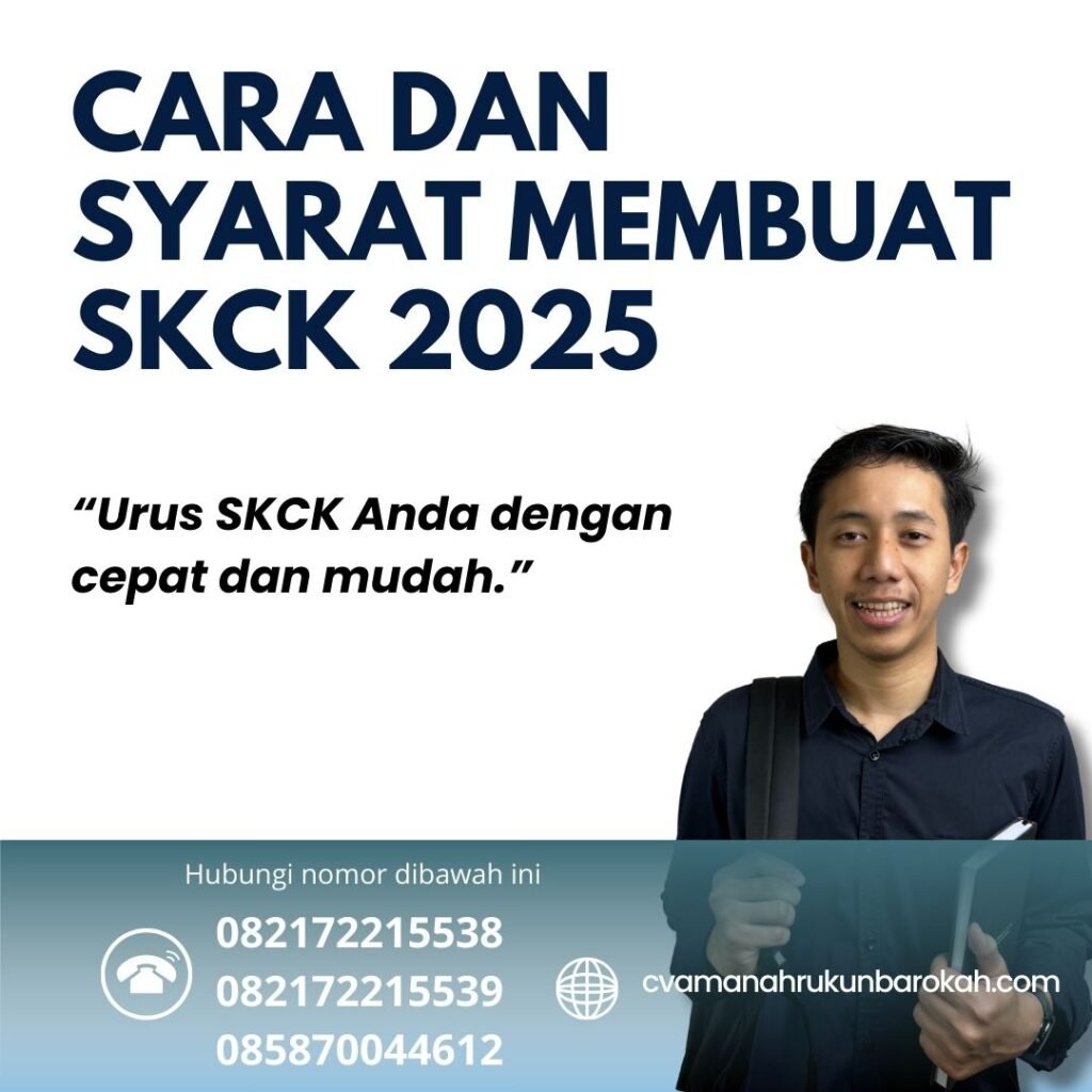 Cara dan syarat membuat SKCK 2025 (2) Cara Dan Syarat Membuat Skck 2025 (2)