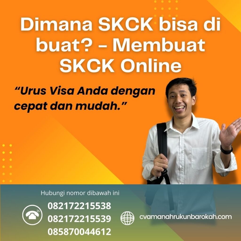 Dimana SKCK bisa di buat - Membuat SKCK Online Dimana Skck Bisa Di Buat Membuat Skck Online