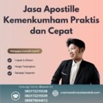 Jasa Apostille Kemenkumham Praktis Dan Cepat