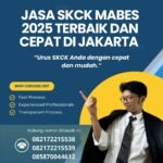 Jasa Skck Mabes 2025 Terbaik Dan Cepat Di Jakarta