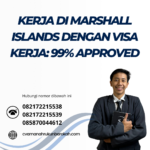 Kerja Di Marshall Islands Dengan Visa Kerja 99% Approved
