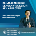 Kerja Di Meksiko Dengan Visa Kerja 99% Approved