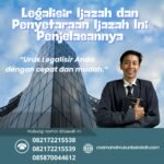 Legalisir Ijazah Dan Penyetaraan Ijazah Ini Penjelasannya