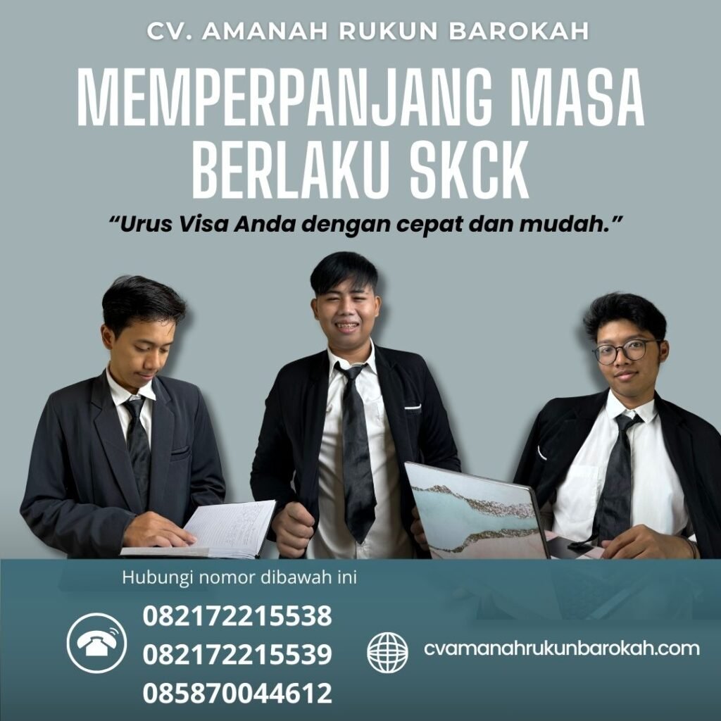 Memperpanjang masa berlaku SKCK Memperpanjang Masa Berlaku Skck