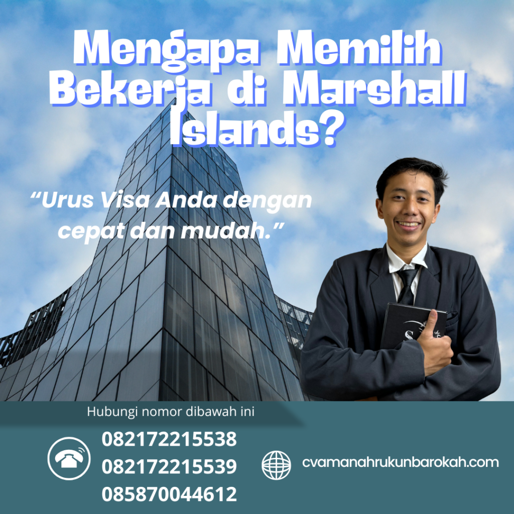 Mengapa Memilih Bekerja di Marshall Islands Mengapa Memilih Bekerja Di Marshall Islands
