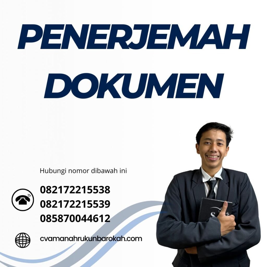 Penerjemah Dokumen