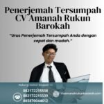Penerjemah Tersumpah Cv Amanah Rukun Barokah