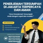 Penerjemah Tersumpah Di Jakarta Terpercaya Dan Aman