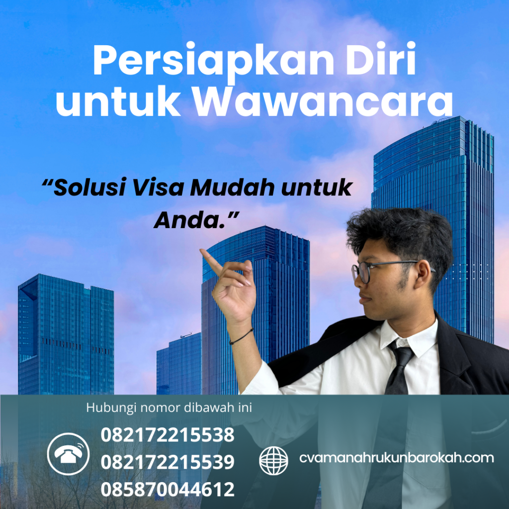 Persiapkan Diri untuk Wawancara Persiapkan Diri Untuk Wawancara