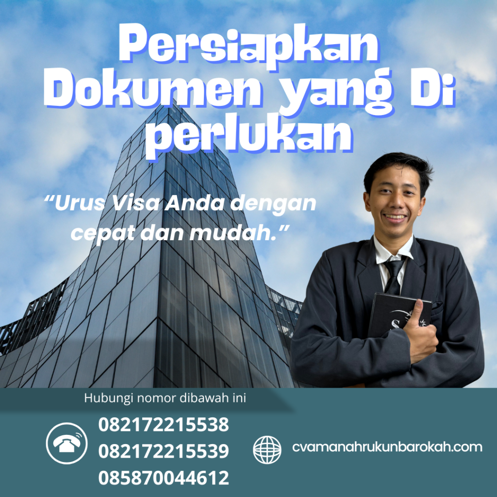 Persiapkan Dokumen Yang Di Perlukan (1)