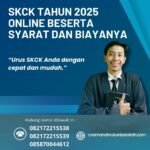 Skck Tahun 2025 Online Beserta Syarat Dan Biayanya