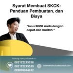Syarat Membuat Skck Panduan Pembuatan, Dan Biaya