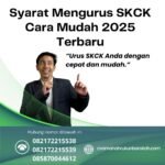 Syarat Mengurus Skck Cara Mudah 2025 Terbaru