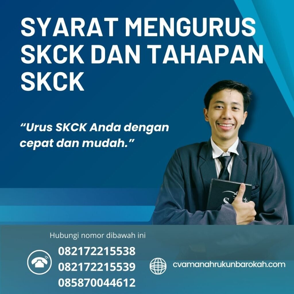 Syarat Mengurus Skck Dan Tahapan Skck