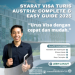 Syarat Visa Turis Austria Complete & Easy Guide 2025