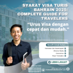 Syarat Visa Turis Bahrain 2025 Complete Guide For Travelers