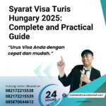 Syarat Visa Turis Hungary 2025 Complete And Practical Guide