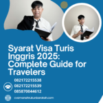 Syarat Visa Turis Inggris 2025 Complete Guide For Travelers