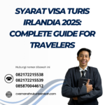 Syarat Visa Turis Irlandia 2025 Complete Guide For Travelers