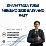 Syarat Visa Turis Meksiko 2025 Easy And Fast