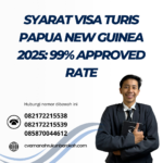 Syarat Visa Turis Papua New Guinea 2025 99% Approved Rate