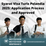 Syarat Visa Turis Polandia 2025 Application Process And Approved