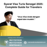 Syarat Visa Turis Senegal 2025 Complete Guide For Travelers