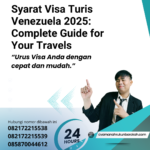 Syarat Visa Turis Venezuela 2025 Complete Guide For Your Travels
