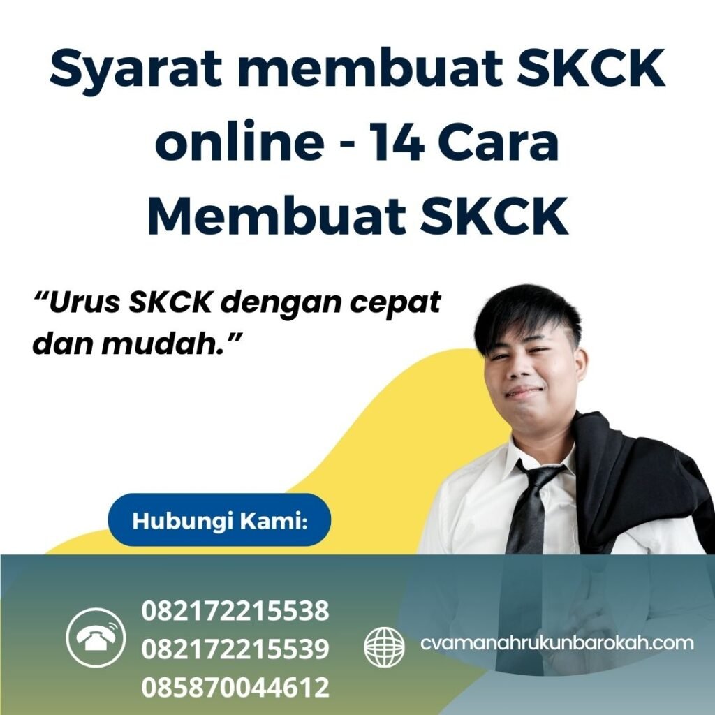 Syarat membuat SKCK online - 14 Cara Membuat SKCK Syarat Membuat Skck Online 14 Cara Membuat Skck