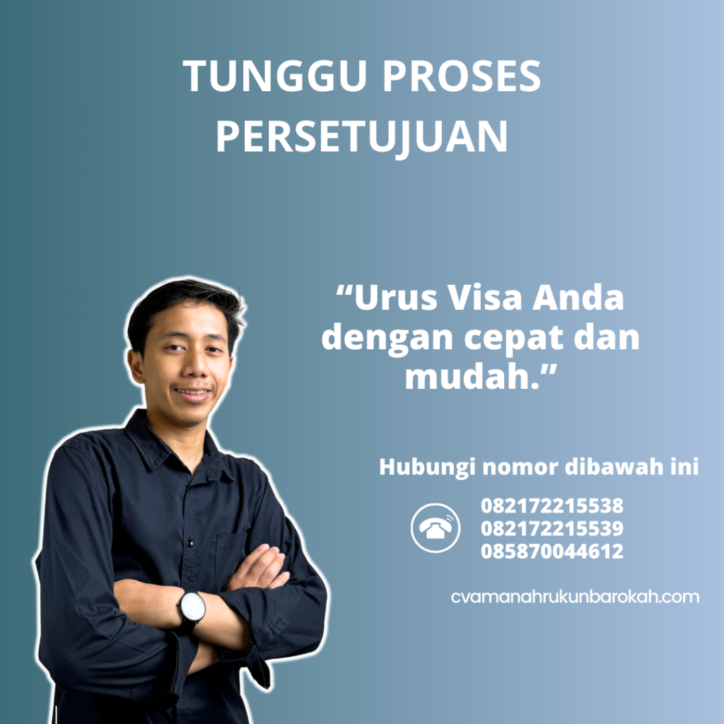 Tunggu Proses Persetujuan Tunggu Proses Persetujuan