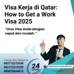 Visa Kerja Di Qatar How To Get A Work Visa 2025