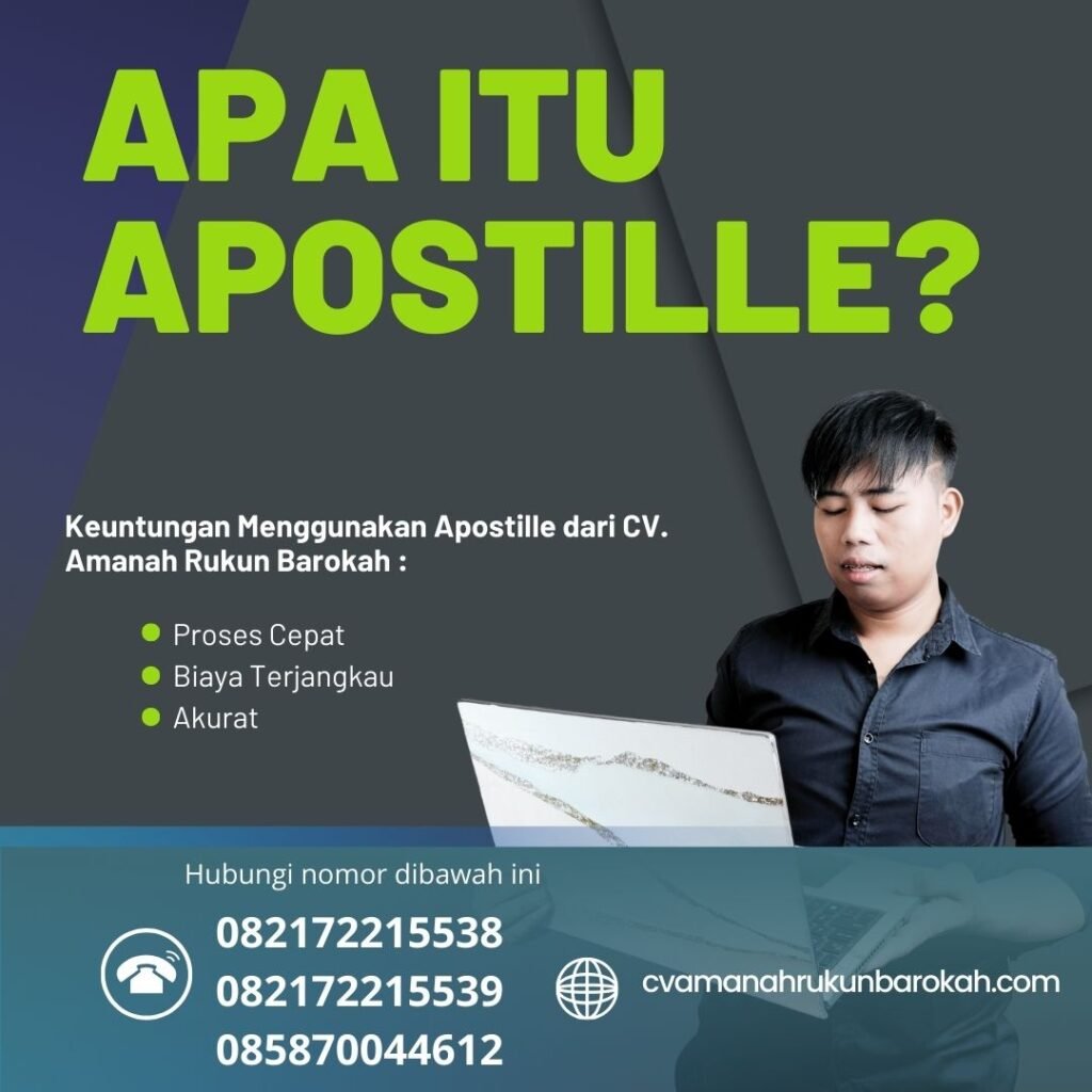 Apa Itu Apostille (2)